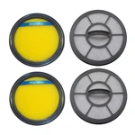Vacuum Cleaner Filter For Eureka EF-7 & DCF-25 Airspeed Vacuum Models AS3001,AS3001A, AS3030A, AS3033A, AS3008A