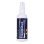 Silicone Spray Lubricant Window Rubber Spray Lubricant 100ml Car Window Noise Reduction Lubricant For Protecting And Lubricating