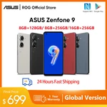 Global Version ASUS Zenfone 9 5G Snapdragon 8+ Gen 1 30W Fast Charging 4300mAh battery 120Hz AMOLED Display 50MP Camera
