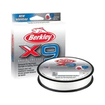 Berkley pletená šňůra X9 Crystal 150m 0,06mm 6,4kg