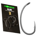 Korda háčky KLOR Hooks vel.4