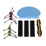 for Ecovacs Deebot Ozmo 920 950 Filter Side Brush Kit Vacuum Cleaner Accessories for Ecovacs Deebot Ozmo 920 950