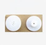 CD KDC-C717 KDC-C719 KDC-712 Disc Case, Often Broken White Gear. 1pcs