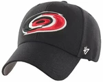 Carolina Hurricanes NHL '47 MVP Black Hokejowa czapka z daszkiem