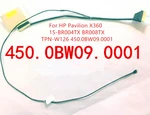 New Original Laptop lcd LVDS EDP cable For HP Pavilion X360 15-BR004TX BR008TX screen cable TPN-W126 450.0BW09.0001