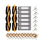 Kit for Deebot OZMO T9 T8 T8 Max T8 T5 & N8 N5 Series Robot Vacuum Cleaner Accessories