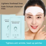 Anti-wrinkle Forehead Line Removal Gel Patch Firming Mask Frown Treatment Stickers Anti-aging Moisturizng Face Skin Care