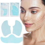 Soluble Mask Sticker Face Filler Collagen Protein Mask Anti-agin Firming Gadgets Beauty Wrinkles Fine Reduce Lines L6A7