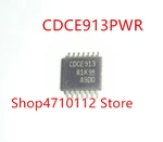 Free shipping NEW 5PCS-10PCS/LOT CDCE913PWR CDCE913PW CDCE913 TSSOP14 IC