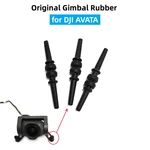 3PCS Original Gimbal Rubber for DJI AVATA Drone Gimbal Camera Damping Cushion Shock-Absorbing Ball for DJI AVATA Spare Parts