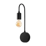 Czarny kinkiet Baston – Opviq lights