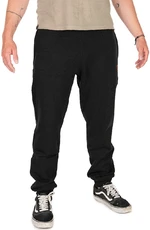 Fox tepláky collection joggers black orange - s