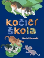 Kočičí škola - Marie Zábranská