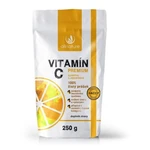 ALLNATURE Vitamín C Premium prášek 250 g