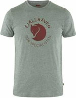 Fjällräven Fox T-shirt M Grey Melange S Tričko