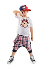 Denokids Plaid Hip-Hop Suite