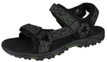 Sandals Hannah BELT green (mountain)