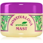 Aromatica Tradícia z prírody Kostivalová mast masť na regeneráciu svalov 100 ml Aromatica Tradícia z prírody Kostivalová mast masť na regeneráciu svalov 100 ml
