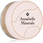 Annabelle Minerals Coverage Mineral Foundation minerálny púdrový make-up pre dokonalý vzhľad odtieň Golden Medium 4 g