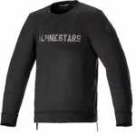 Alpinestars Legit Crew Fleece Black/Cool Gray L Geacă textilă