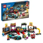 LEGO® City 60389 Tuningová garáž