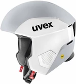 UVEX Invictus MIPS White/Rhino Mat 59-60 cm Casque de ski