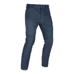 Pánské moto kalhoty Oxford Original Approved Jeans CE volný střih indigo  42/36