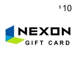 Nexon $10 Game Card NA