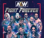 AEW: Fight Forever EU Steam CD Key