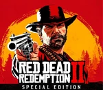 Red Dead Redemption 2 Special Edition Rockstar Digital Download CD Key