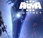 Arma 3 - Contact DLC EU Steam CD Key