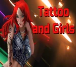 Tattoo and Girls Steam CD Key
