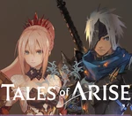 Tales of Arise Steam Account