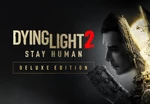 Dying Light 2 Stay Human Deluxe Edition EU Steam CD Key