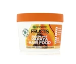 Regeneračná maska pre poškodené vlasy Garnier Fructis Papaya Hair Food 3 Usages Mask - 400 ml (C6846000) + darček zadarmo Regeneračná maska pre poškodené vlasy Garnier Fructis Papaya Hair Food 3 Usages Mask - 400 ml (C6846000) + darček zadarmo