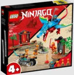 LEGO Ninjago 71759 Dračí chrám nindžů