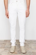 Trendyol White Skinny Jeans