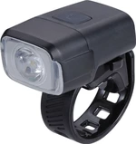 BBB NanoStrike 400 400 lm Black s LED Cyklistické svetlo