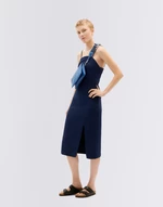 Thinking MU Navy Mia Dress NAVY M