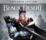 Black Desert: Explorer Edition XBOX One / Xbox Series X|S Account