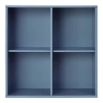 Niebieski regał wiszący 70x70 cm Mistral – Hammel Furniture