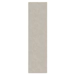 Kremowy chodnik z włókien z recyklingu 60x230 cm Velvet – Flair Rugs