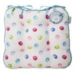 Bawełniana poduszka na krzesło Cooksmart ® Spotty Dotty