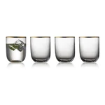 Szklanki zestaw 4 szt. 350 ml Palermo – Lyngby Glas