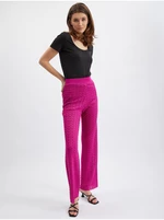 Orsay Pink Ladies Pants - Women