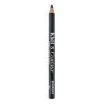 Bourjois Khôl & Contour kredka do oczu 001 Noir-Issime 1,2 g