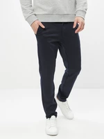 Dark blue trousers ONLY & SONS Mark