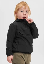 Girls' Basic Sweater Jacket Black