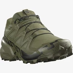 Topánky Forces Speedcross 6 Salomon® – Ranger Green (Farba: Ranger Green, Veľkosť: 7,5)