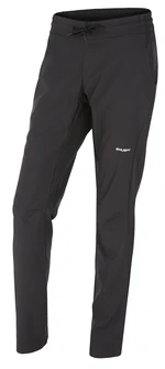 Husky  Speedy Long L čierna, XS Dámske outdoorové nohavice